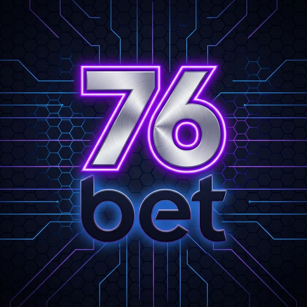 76bet Logo